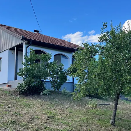 Vikendica Eko Haus Tesla *