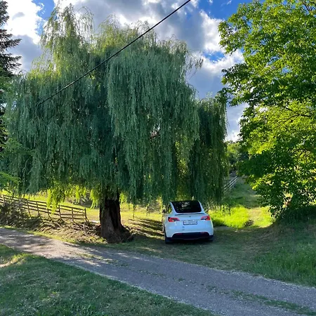 Vikendica Eko Haus Tesla *
