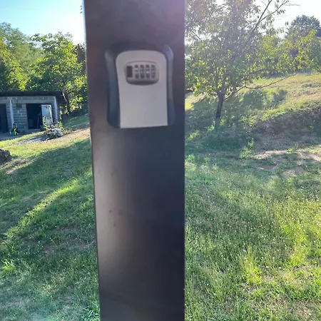 Eko Haus Tesla Vikendica *
